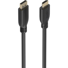 Aisens Cable Conversor DisplayPort a HDMI 4K@60Hz 7m Negro A125-0921
